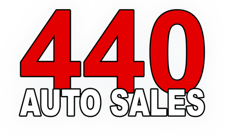 440 Auto Sales Logo